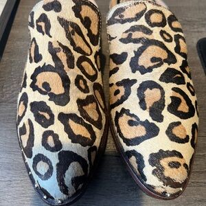 Sam Edelman Leather Lewellyn Size 7.5